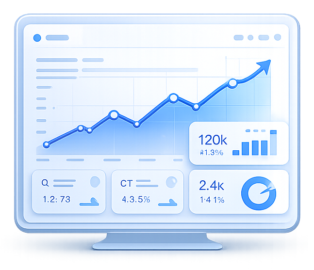 SEO и продвижение