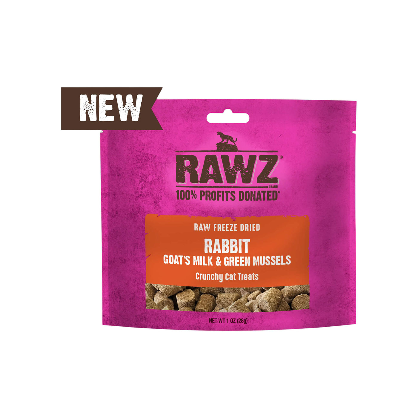 RAWZ Freeze Dried Cat Treats