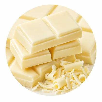 White chocolate
