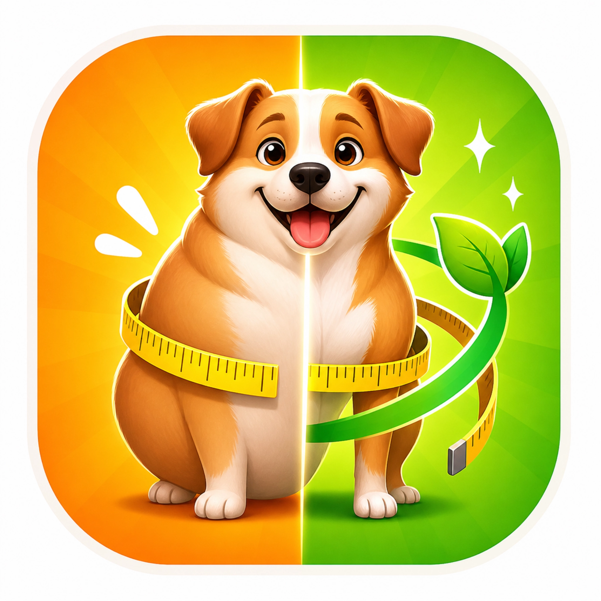 Dog Weight Loss Calculator