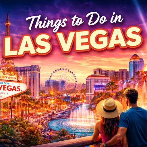 Things to Do in Las Vegas Quiz